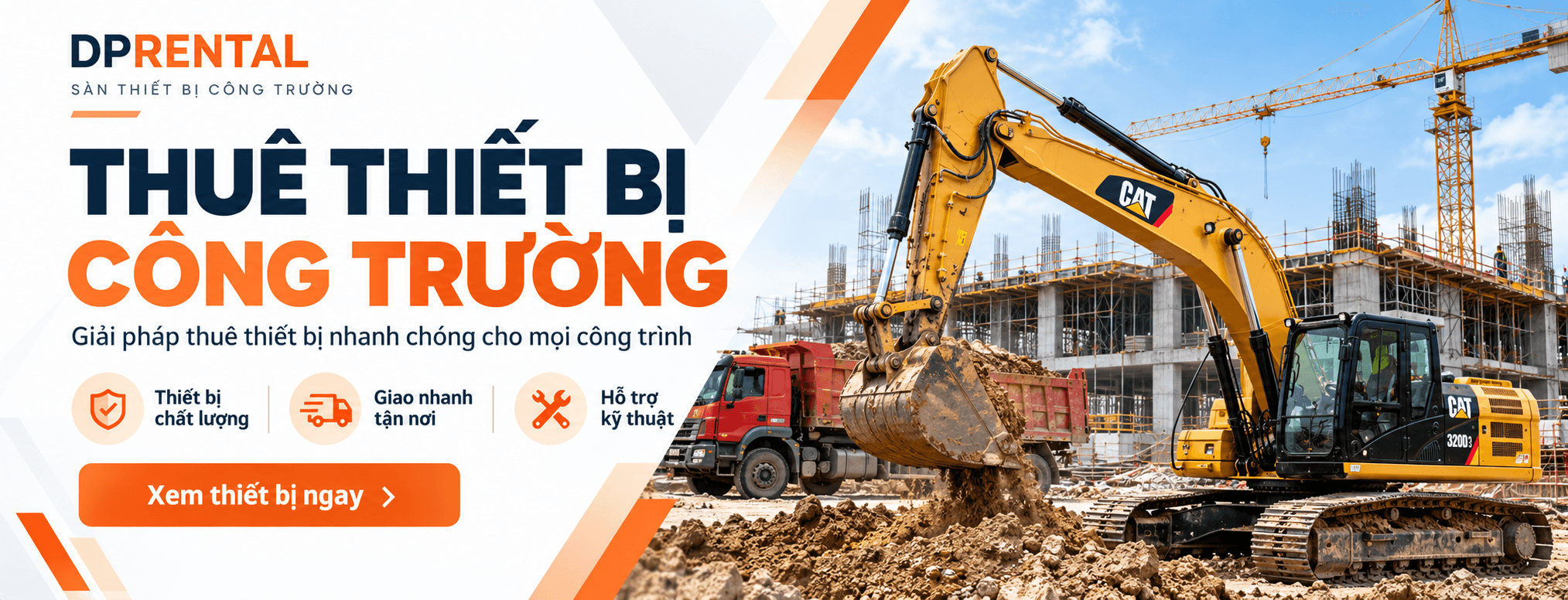 Đa dạng thiết bị – Đáp ứng mọi nhu cầu